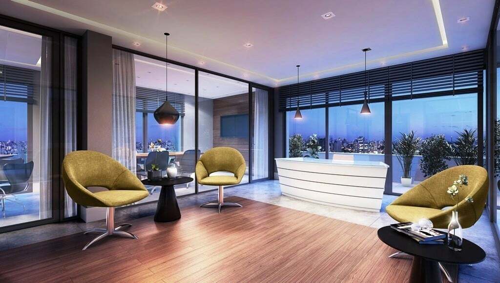 Lançamento Sala